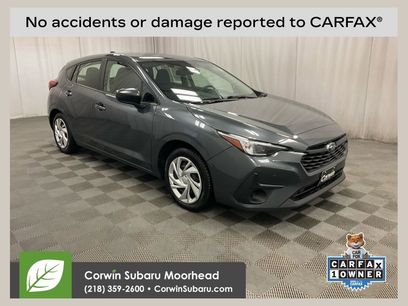 Used 2024 Subaru Impreza 2.0i