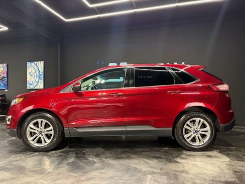 Used 2016 Ford Edge SEL w/ Equipment Group 201A FWD image 8