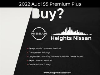 Used 2022 Audi S5 Premium Plus AWD/4WD image 8
