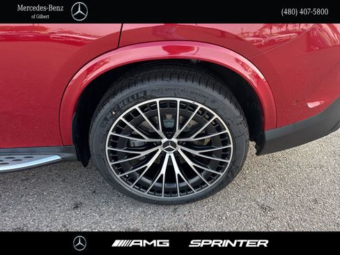 New 2026 Mercedes-Benz GLC 43 AMG 4MATIC Coupe image 10