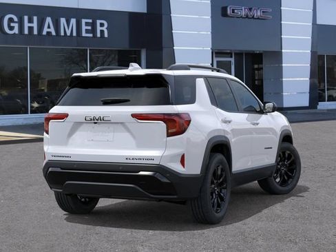 New 2026 GMC Terrain Elevation w/ Black Edition FWD image 4