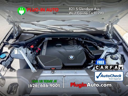 Used 2022 BMW X4 xDrive30i w/ Premium Package 2 AWD/4WD image 15