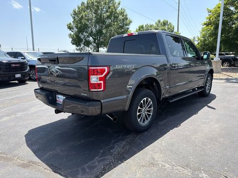 Used 2020 Ford F150 XLT w/ Equipment Group 302A Luxury AWD/4WD image 5