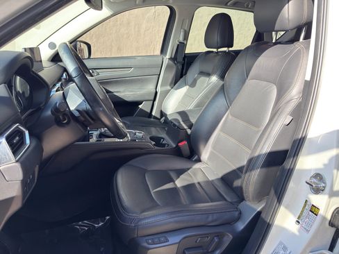 Used 2021 MAZDA CX-5 Grand Touring image 16