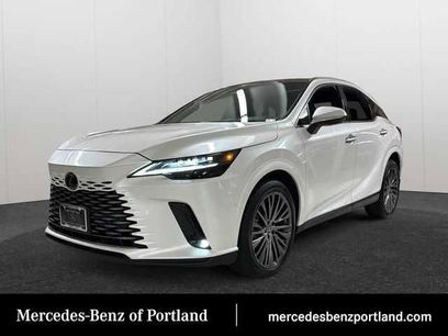 Used 2024 Lexus RX 350 AWD w/ Convenience Package