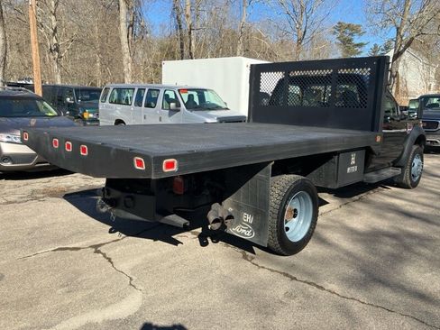 Used 2008 Ford F550 4x4 Regular Cab Super Duty image 7