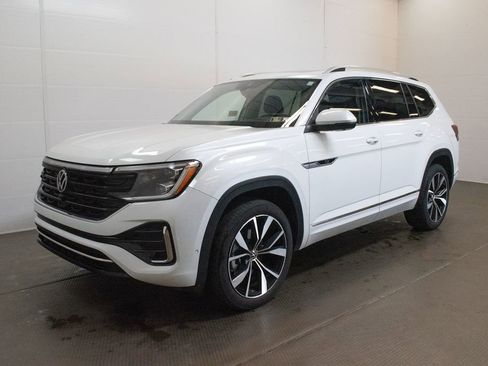 Used 2024 Volkswagen Atlas SEL Premium R-Line AWD/4WD image 8