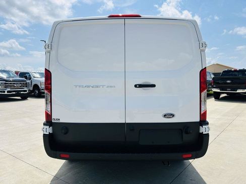 New 2025 Ford Transit 250 Low Roof w/ Load Area Protection Package image 29