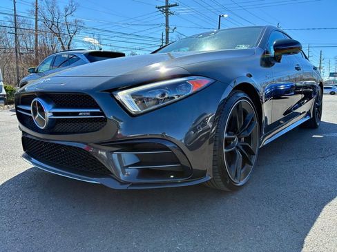 Used 2019 Mercedes-Benz CLS 53 AMG 4MATIC image 3