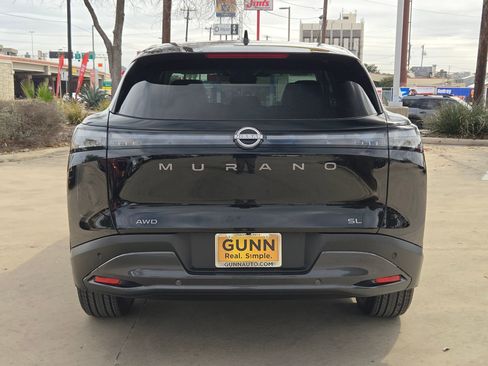 New 2026 Nissan Murano SL image 4