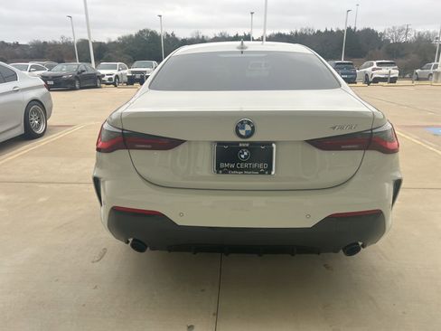 Certified 2021 BMW 430i Coupe w/ M Sport Package image 7