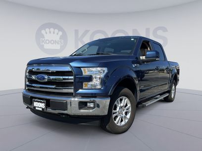 Used 2017 Ford F150 Lariat