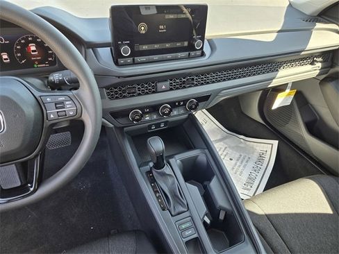 New 2025 Honda Accord LX image 18