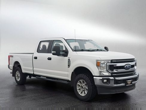 Used 2022 Ford F350 XLT w/ XLT Value Package image 1