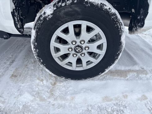 New 2026 Toyota Tacoma SR5 image 4