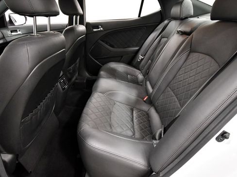 Used 2015 Kia Optima SX FWD image 11