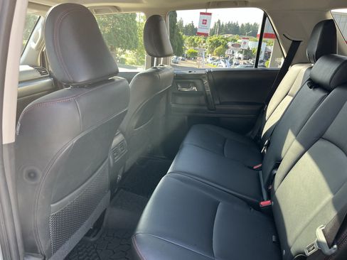 Certified 2023 Toyota 4Runner TRD Pro AWD/4WD image 13