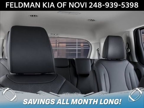 New 2027 Kia Carnival EX FWD image 28