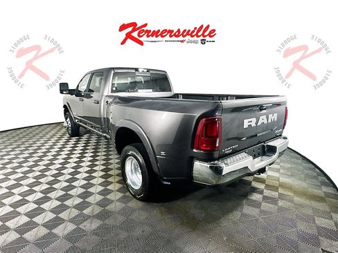 New 2026 RAM 3500 Limited w/ Towing Technology Group image 5