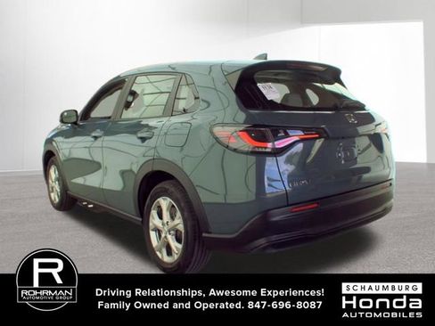 Used 2025 Honda HR-V LX image 6