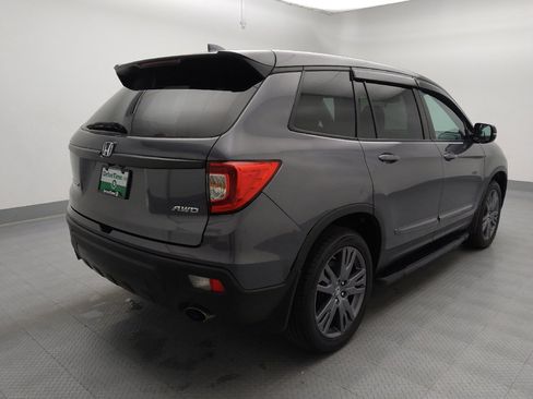 Used 2020 Honda Passport EX-L image 9