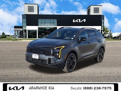 New 2026 Kia Sportage SX Prestige