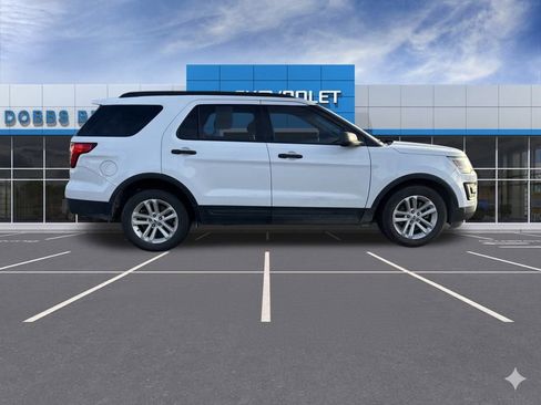 Used 2017 Ford Explorer FWD image 8