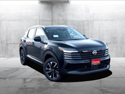 New 2026 Nissan Kicks SV w/ Cold Weather Package image 2