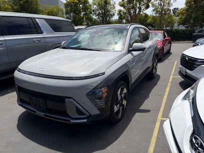 Used 2024 Hyundai Kona Limited