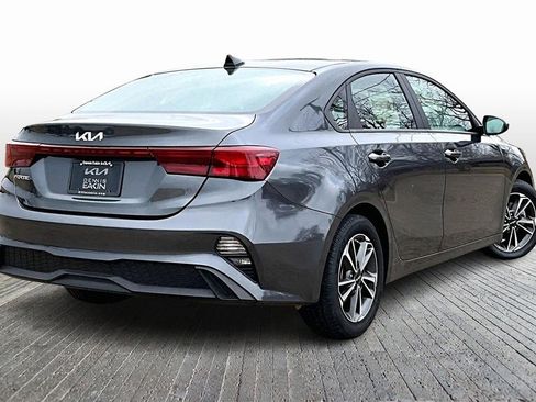 Certified 2024 Kia Forte LXS image 2