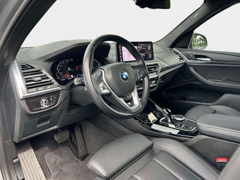 Used 2023 BMW X3 sDrive30i w/ Premium Package w/ZPA RWD image 12