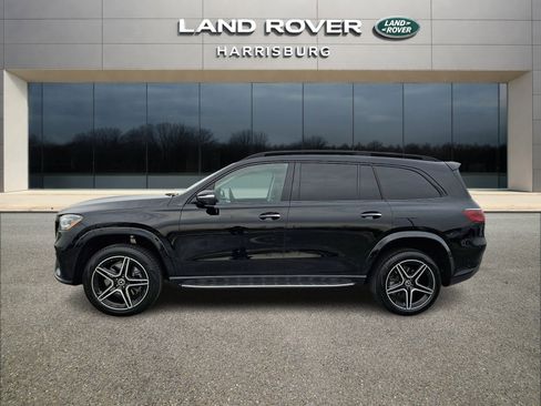 Used 2026 Mercedes-Benz GLS 450 4MATIC image 2