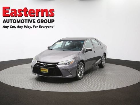Used 2016 Toyota Camry SE FWD image 54