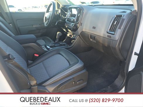 Used 2019 Chevrolet Colorado Z71 image 14