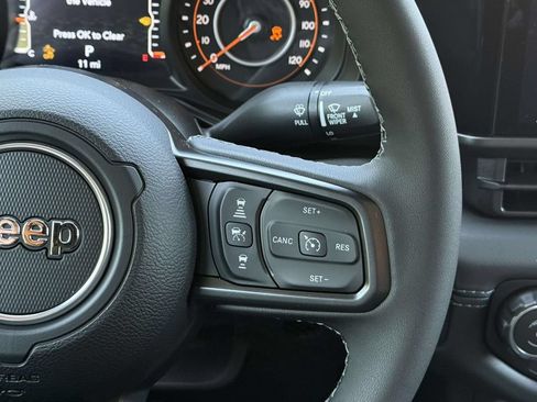 New 2026 Jeep Gladiator Mojave AWD/4WD image 21