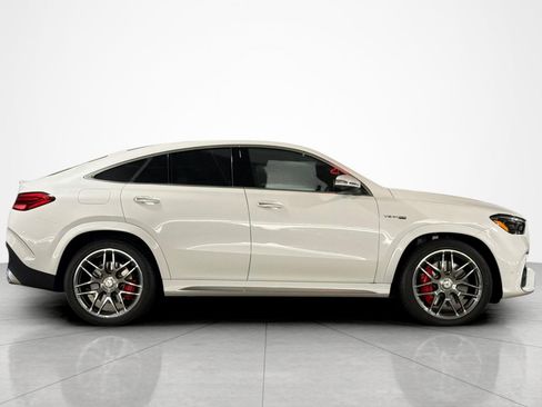 New 2026 Mercedes-Benz GLE 63 AMG S image 6