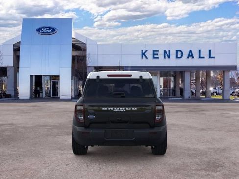 Used 2026 Ford Bronco Sport Heritage w/ Convenience Package AWD/4WD image 5