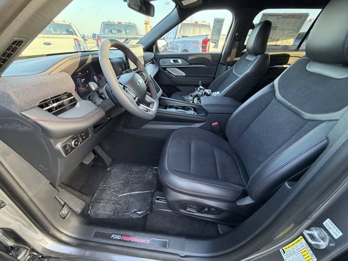 New 2026 Ford Explorer ST w/ Sun And Sound Package AWD/4WD image 27