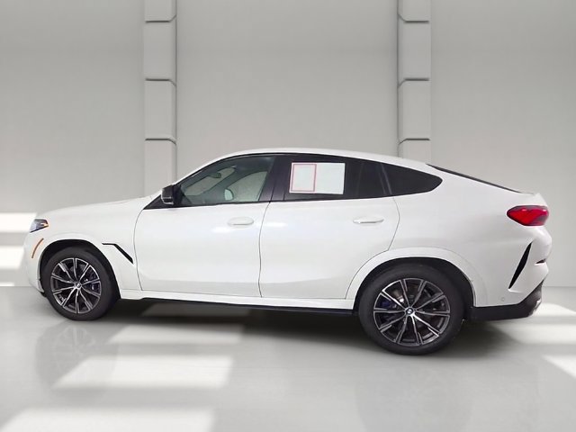 Used 2026 BMW X6 M60i AWD/4WD image 46