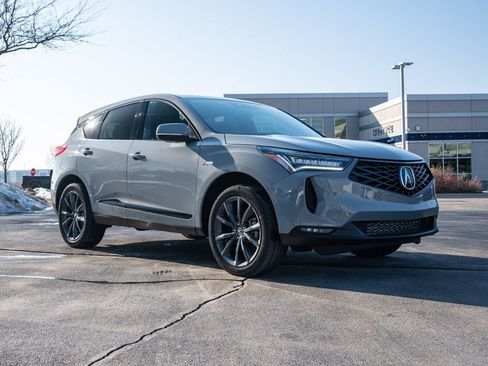 New 2026 Acura RDX A-Spec image 2