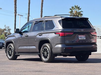 Used 2024 Toyota Sequoia SR5 w/ SR5 Premium Package