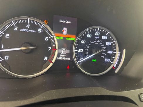 Used 2017 Acura MDX FWD image 4