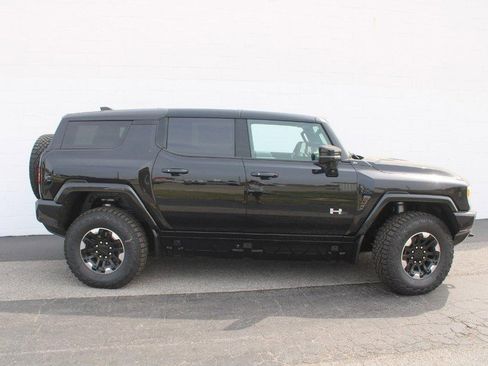 New 2025 GMC Hummer EV 3X w/ Extreme Off-Road Package image 3