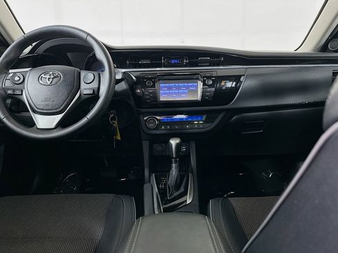Used 2016 Toyota Corolla S image 25