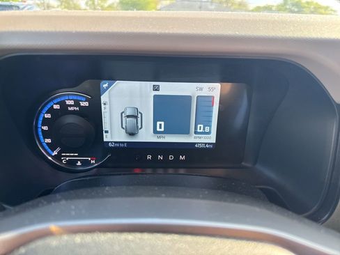 Used 2022 Ford Bronco Big Bend AWD/4WD image 13