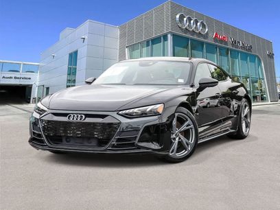 Used 2023 Audi e-tron GT Premium Plus