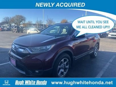 Used 2017 Honda CR-V EX-L