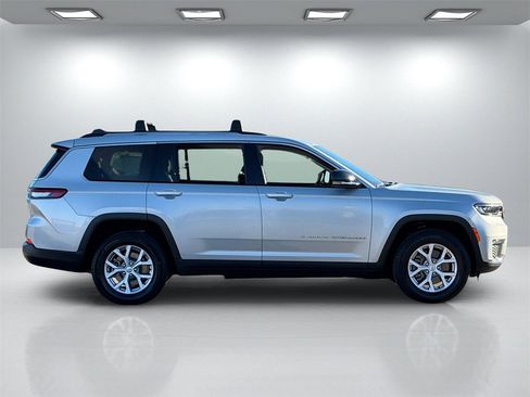 Used 2021 Jeep Grand Cherokee L Limited image 6