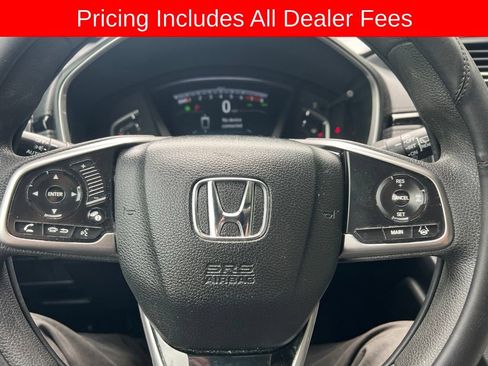 Used 2018 Honda CR-V EX image 8