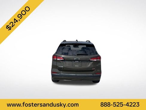 Used 2023 Chevrolet Equinox RS image 4